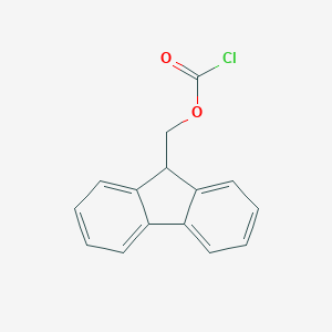 9-Fluorenylmethyl chloroformate