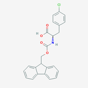 Fmoc-Phe(4-Cl)-OH