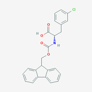 Fmoc-L-3-Chlorophenylalanine
