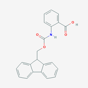 molecular formula C22H17NO4 B557961 Fmoc-2-Abz-OH CAS No. 150256-42-1