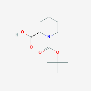 (S)-1-Boc-piperidine-2-carboxylic acid