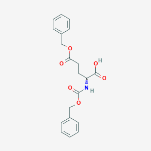 molecular formula C20H21NO6 B558273 Boc-l-lys(棕榈)-oh CAS No. 59515-45-6