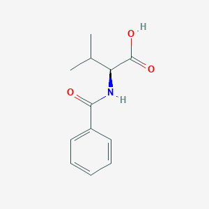molecular formula C12H15NO3 B558342 (S)-2-((tert-Butoxycarbonyl)amino)-3-(((2-phenylacetamido)methyl)thio)propanoic acid CAS No. 57084-73-8
