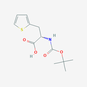 3-(Thien-2-yl)-L-alanine, N-BOC protected