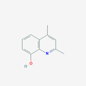 2,4-Dimethyl-8-hydroxyquinoline