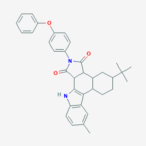 molecular formula C35H36N2O3 B558467 Boc-D-Pen(Npys)-OH CAS No. 153815-23-7