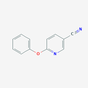 molecular formula C12H8N2O B558527 Boc-D-glu-oet dcha CAS No. 449171-15-7
