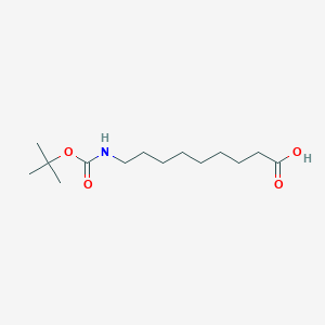 9-(Boc-amino)nonanoic acid
