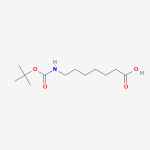 (R,S,S)-VH032-Me-N-Boc-7-aminoheptanoic acid