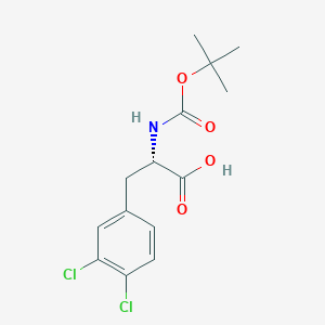 Boc-3,4-dichloro-L-phenylalanine