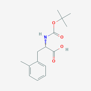 Boc-L-2-Methylphenylalanine
