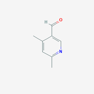 4,6-Dimethylnicotinaldehyde