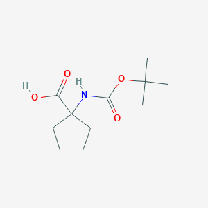 Boc-cycloleucine