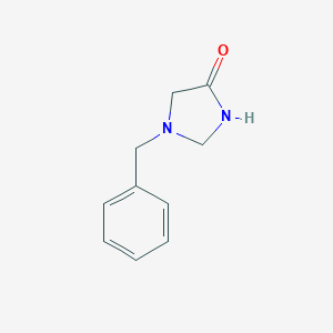 1-Benzylimidazolidin-4-one