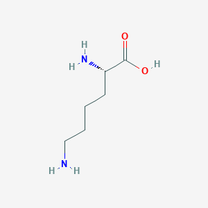 B559527 Lysine CAS No. 56-87-1