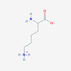 B559551 DL-Lysine CAS No. 70-54-2