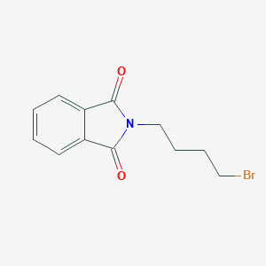 N-(4-Bromobutyl)phthalimide