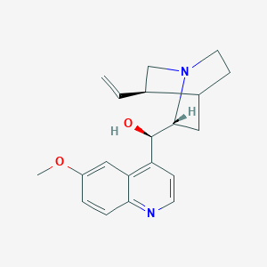 molecular formula C20H24N2O2 B559691 Epiquinidine CAS No. 572-59-8