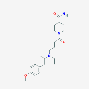 N-Desmethylidaverine