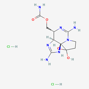 Saxitoxin dihydrochloride