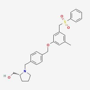 Sphingosine Kinase 1 Inhibitor II