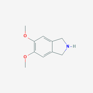 5,6-Dimethoxyisoindoline