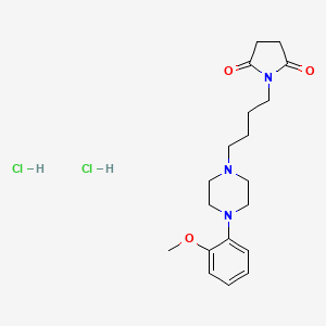 MM 77 dihydrochloride