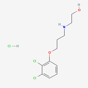 2,3-Dcpe hydrochloride