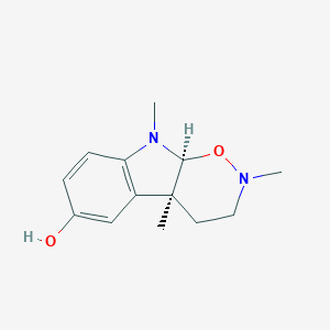 molecular formula C13H18N2O2 B056026 Geneseroline CAS No. 123871-10-3