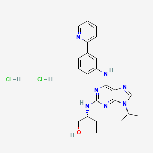 (R)-DRF053 dihydrochloride