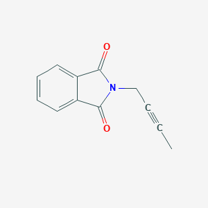 N-(2-Butynyl)phthalimide