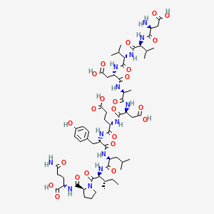 Epidermal Growth Factor Receptor Peptide (985-996)
