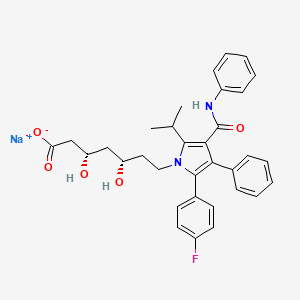 (3s,5s)-atorvastatin sodium salt