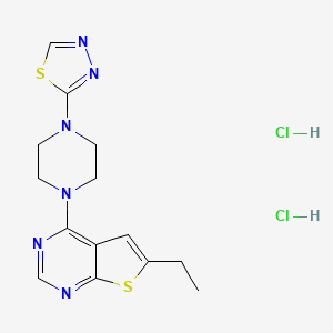 MI-nc (hydrochloride)