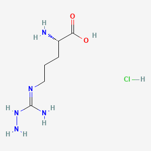 NG-amino-L-Arginine (hydrochloride)
