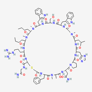 PD-1/PD-L1 Inhibitor 3