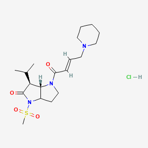 GW311616A hydrochloride