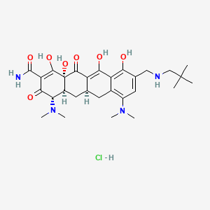 Omadacycline hydrochloride
