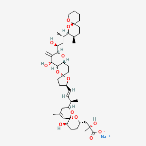 Okadaic acid sodium salt from Prorocentrum concavum