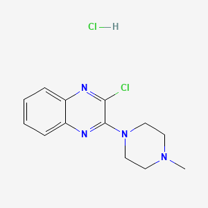 Vuf10166 hydrochloride