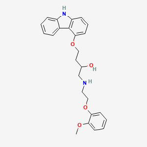 molecular formula C25H28N2O4 B560432 VK-II-86 