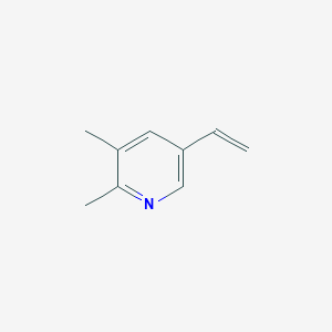 2,3-Dimethyl-5-vinylpyridine
