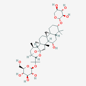 cycloorbicoside G