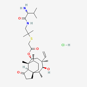 Valnemulin hydrochloride