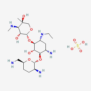 Etimycin sulfate