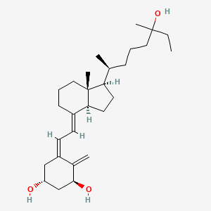 26-Homo-1,25-dihydroxyvitamin D3