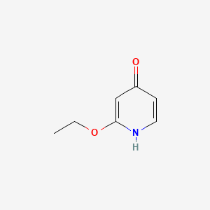2-Ethoxypyridin-4-ol