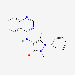 Quinazopyrine
