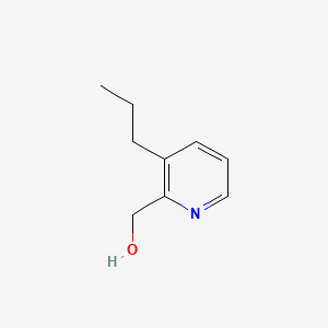 (3-Propylpyridin-2-yl)methanol