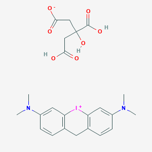 3,6-dimethylaminodibenzopyriodonium Citrate